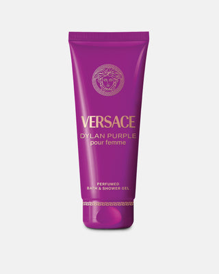 Versace Dylan Purple Perfumed Bath & Shower Gel for Women 200ml