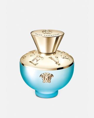 Versace Dylan Turquoise Eau de Toilette 100ml – official retail bottle