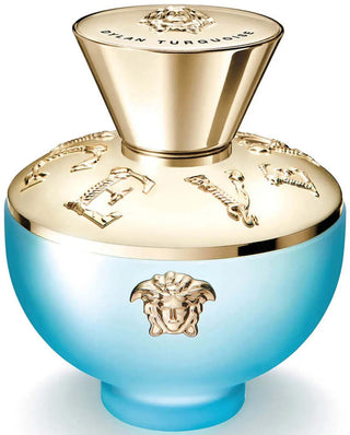 Versace Dylan Turquoise Eau de Toilette 200ml – retail bottle