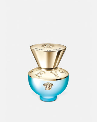 Versace Dylan Turquoise Eau de Toilette 30ml – official retail bottle
