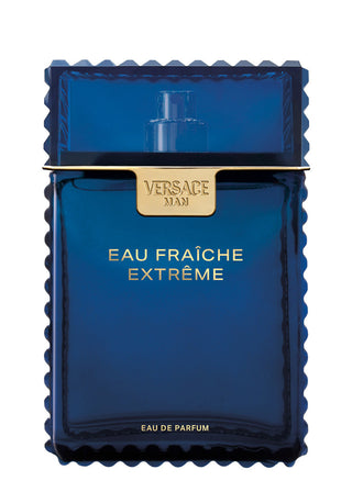 Versace Eau Fraiche Extreme for Men | EDP