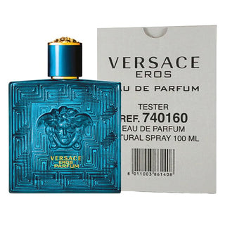 Versace Eros Eau de Parfum Tester 100ml for Men