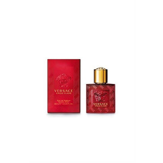 Versace Eros Flame Eau de Parfum 30ml retail bottle and box