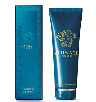 Versace Eros Invigorating Shower Gel for Men 250ml with box