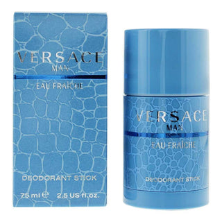 Versace Man Eau Fraîche Deodorant Stick for Men 75ml with box