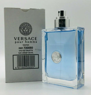 Versace Pour Homme Eau de Toilette Tester without Cap 100ml