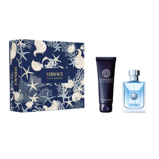 Versace Pour Homme Gift Set EDT 100ml and Shower Gel 150ml