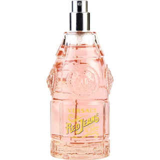 Versace Red Jeans Eau de Toilette Tester 75ml without cap and plain tester box