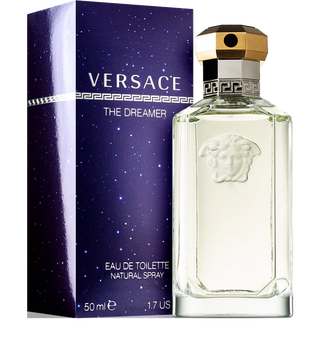 Versace The Dreamer Eau de Toilette for Men 50ml with box