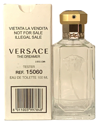Versace The Dreamer Eau de Toilette Tester 100ml with tester box