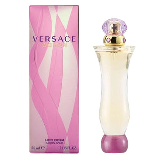 Versace Woman Eau de Parfum 50ml with retail box