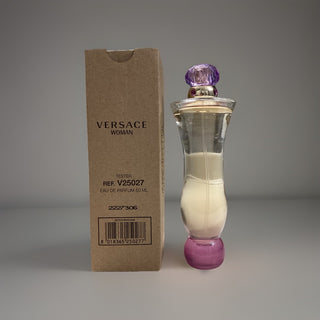 Versace Woman Eau de Parfum Tester for Women 50ml