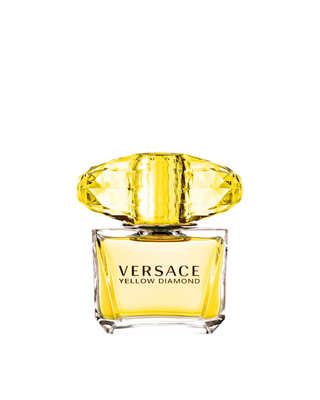 Versace Yellow Diamond Eau de Toilette Tester for Women 90ml