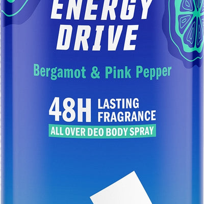 Adidas Vibes Energy Drive Tester | EDP