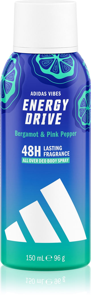 Adidas Vibes Energy Drive Tester | EDP