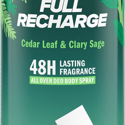 Adidas Vibes Full Recharge Tester | EDP
