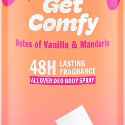 Adidas Vibes Get Comfy Tester | EDP