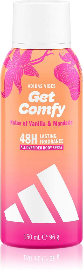 Adidas Vibes Get Comfy Tester | EDP