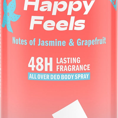 Adidas Vibes Happy Feels Tester | EDP
