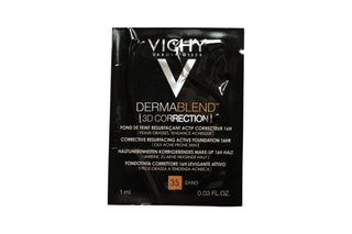 Vichy Dermablend Colour Correcting Liquid Foundation