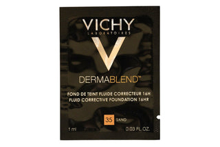 Vichy Dermablend Hydrating Liquid Foundation