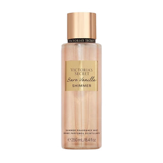 Victoria`s Secret Bare Vanilla Shimmer Scented Spray For Women