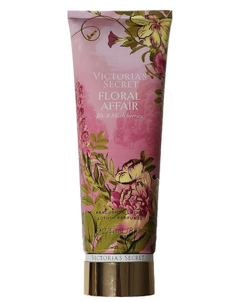 Victoria`s Secret Floral Affair Hydrating Body Lotion