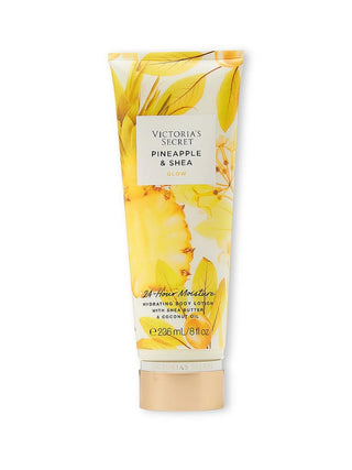 Victoria`s Secret Pineapple & Shea Glow Moisturizing Body Lotion