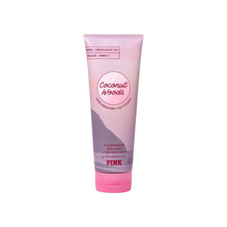 Victoria`s Secret Pink Coconut Woods Moisturizing Body Lotion