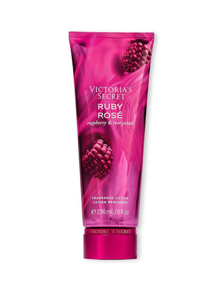 Victoria`s Secret Ruby Rose Moisturizing Body Lotion