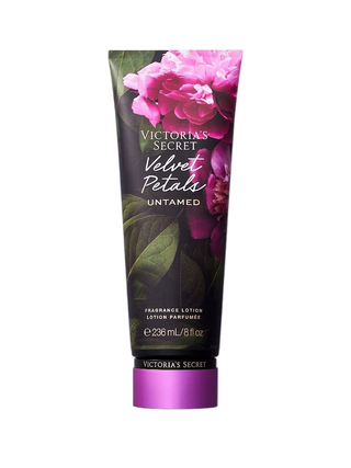 Victoria`s Secret Velvet Petals Untamed Moisturizing Body Lotion