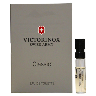 Victorinox Swiss Army Classic Vial for Men | EDT