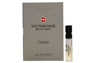 Victorinox Swiss Army Classic Vial for Men | EDT