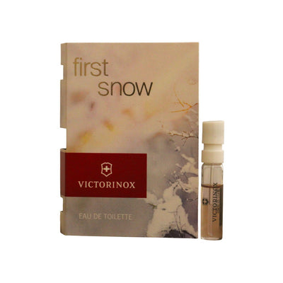 Victorinox Swiss Army First Snow for Women | EDT Tester