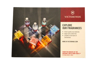 Victorinox Swiss Army Wood Forget Me Not for Women | EDT