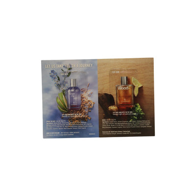 Victorinox Swiss Army Wood Forget Me Not Unisex | EDT