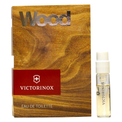 Victorinox Wood for Men | EDT Vial