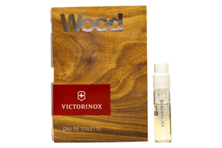 Victorinox Wood for Men | EDT Vial