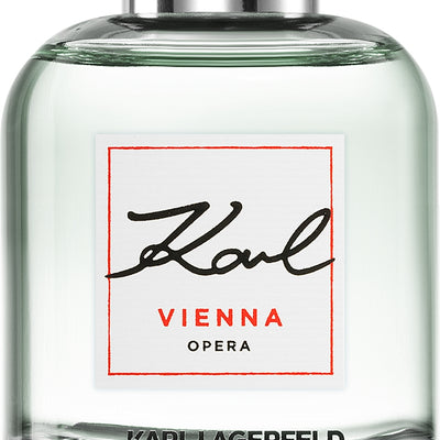 Karl Lagerfeld Vienna Opera | EDT