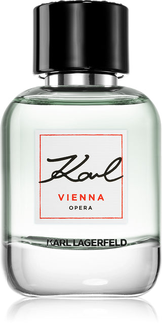 Karl Lagerfeld Vienna Opera | EDT