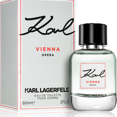 Karl Lagerfeld Vienna Opera | EDT