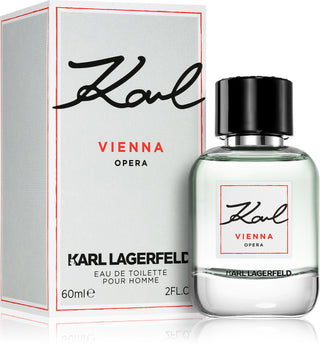 Karl Lagerfeld Vienna Opera | EDT