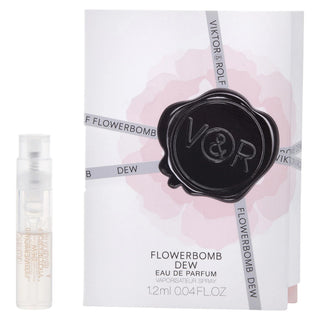 Viktor & Rolf Flowerbomb Dew *Vial for Women | EDP