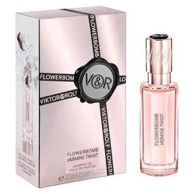 Viktor & Rolf Flowerbomb Jasmine Twist Perfume Oil For Women