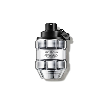Viktor & Rolf Spicebomb Metallic Musk for Men | EDP