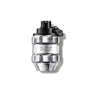 Viktor & Rolf Spicebomb Metallic Musk for Men | EDP