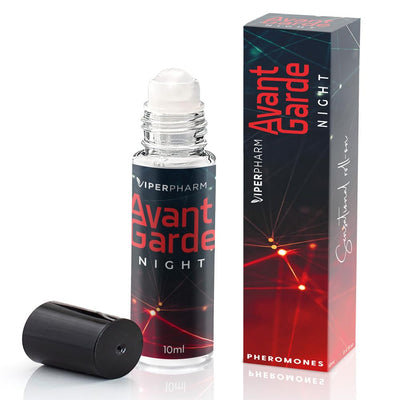 ViperPharm Avant Garde Night Pheromone Parfum for Men | Parfum