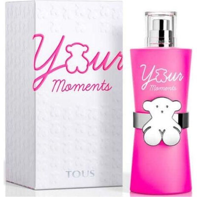 Tous Your Moments Tester | EDT