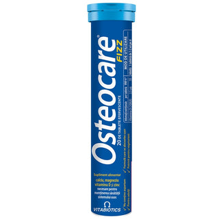 Vitabiotics Osteocare Effervescent Tablets