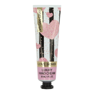 Vivian Gray Love Bomb Hydrating Hand Cream